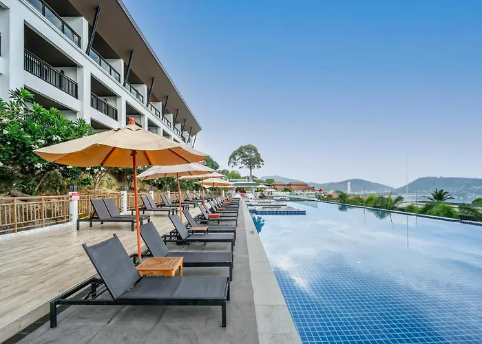 Andamantra Resort&Villa Phuket - SHA Extra Plus