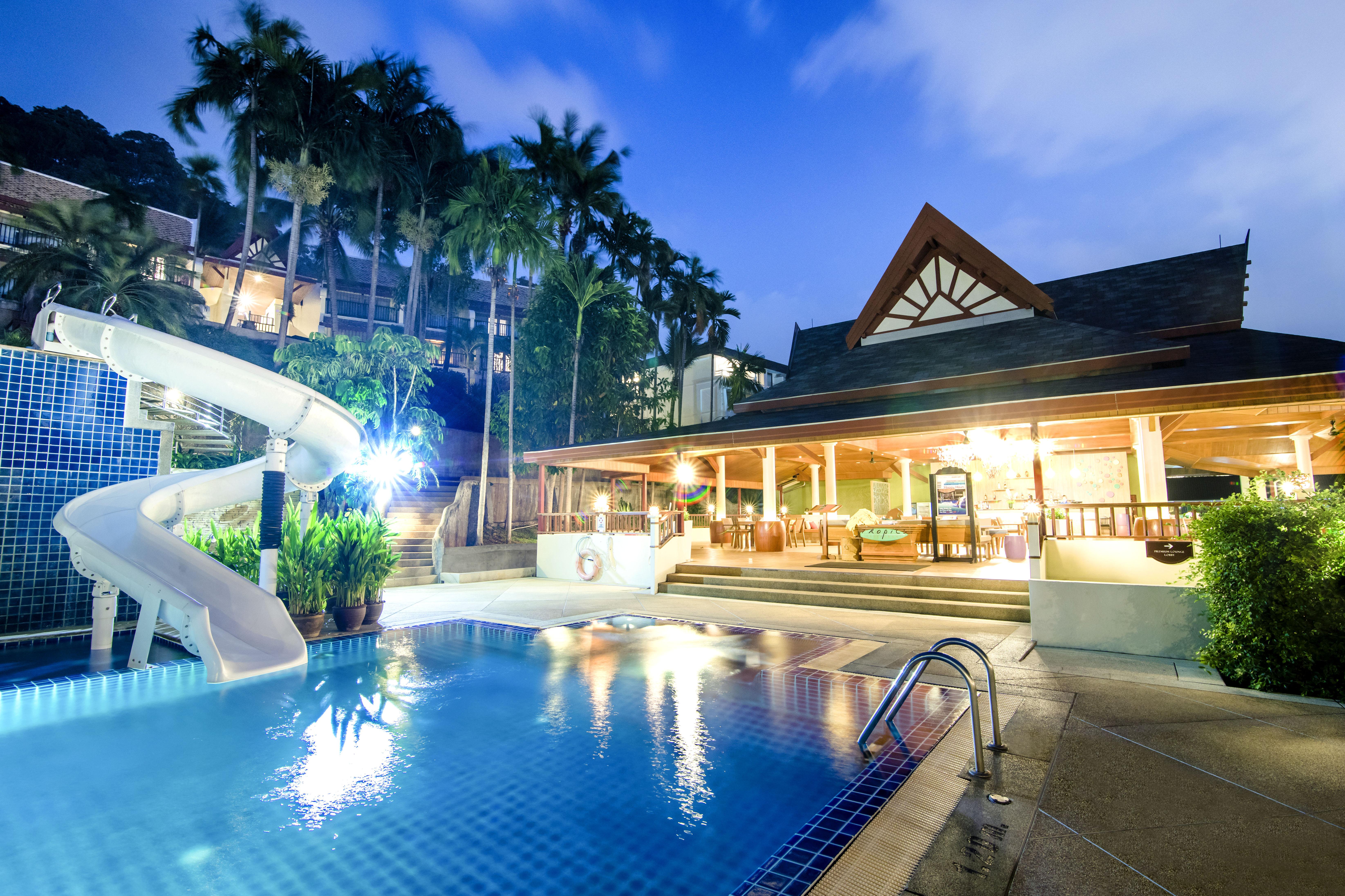 Andamantra Resort&villa - Sha Extra Hotel