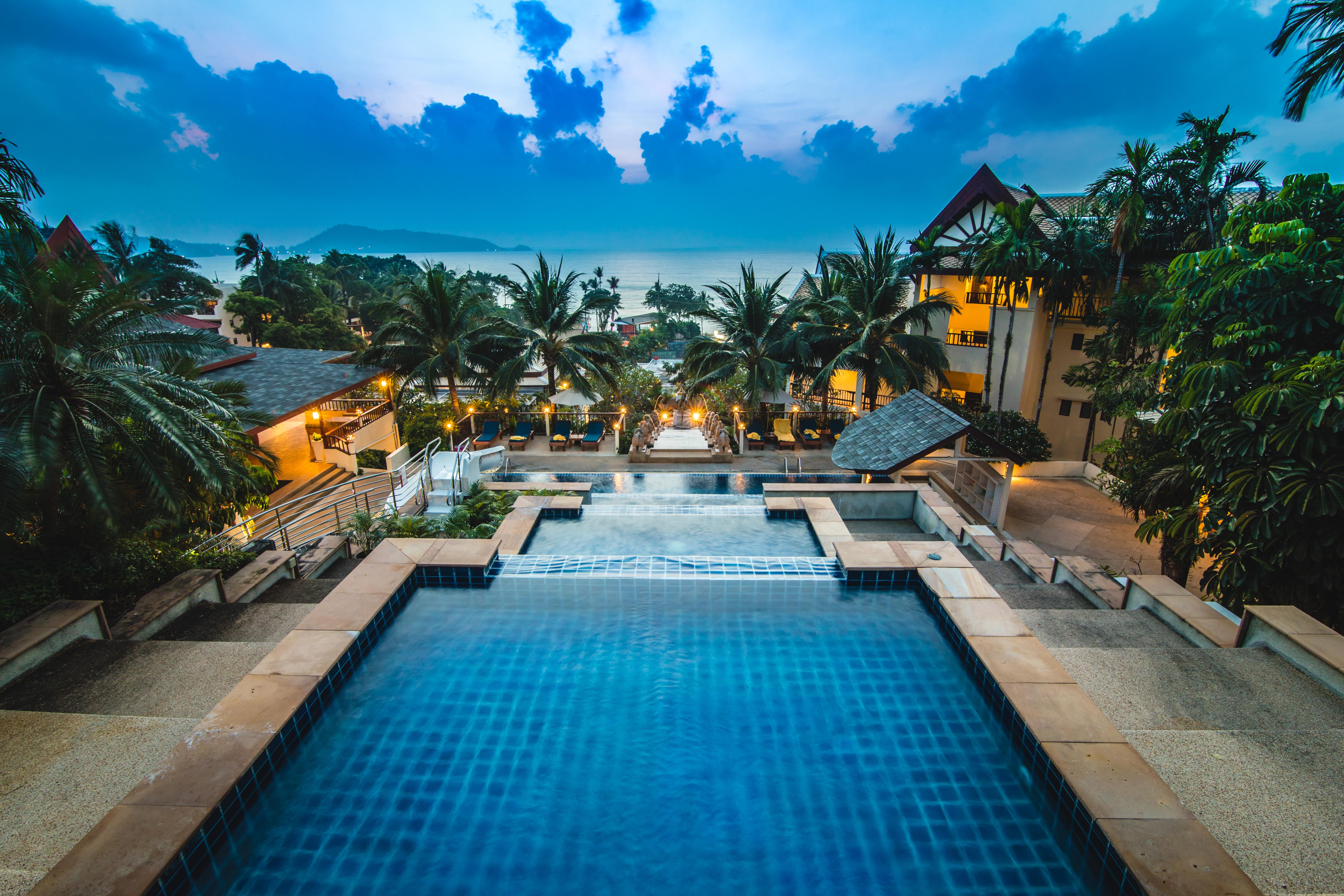 Hotel Andamantra Resort&villa - Sha Extra