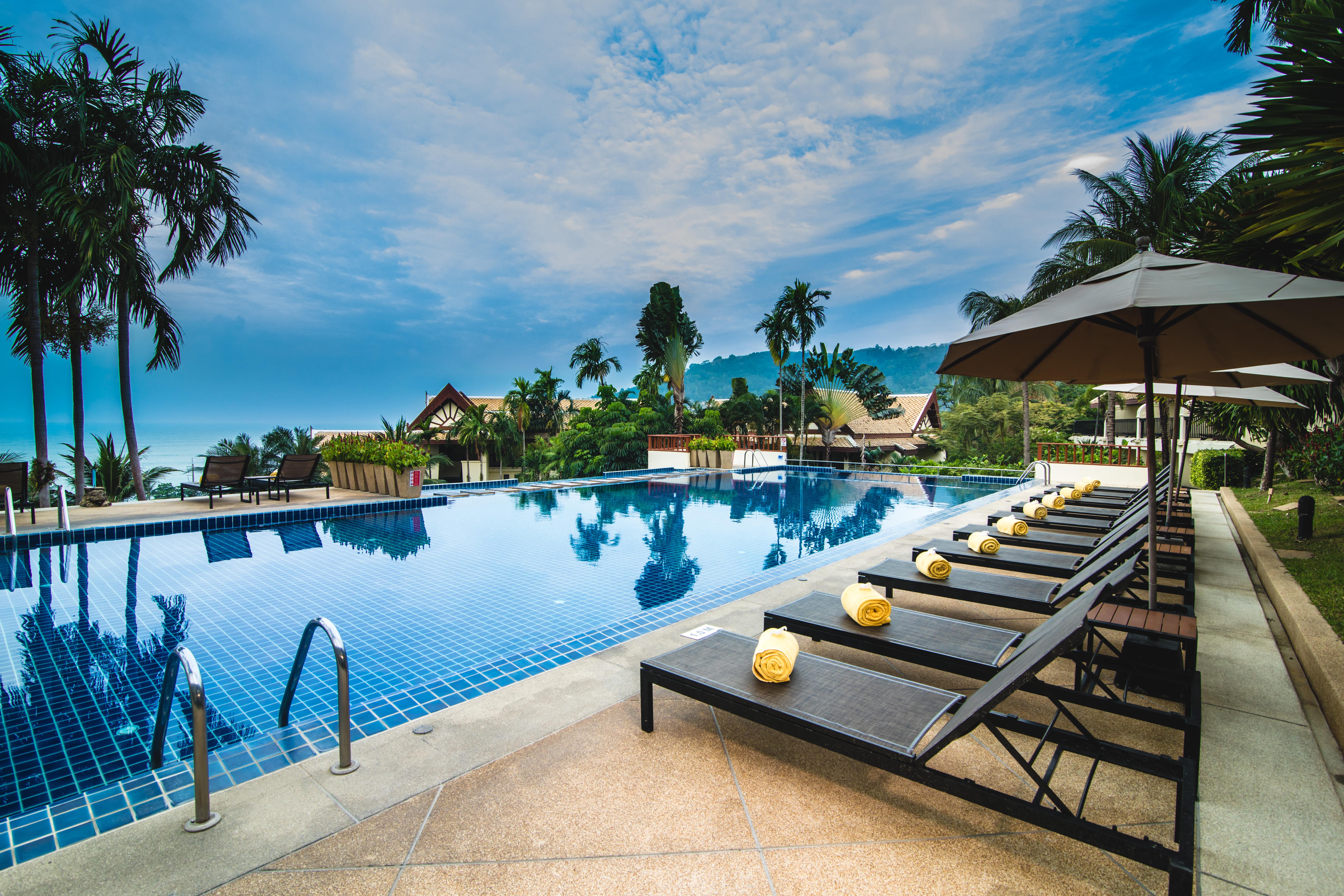 Andamantra Resort&villa - Sha Extra