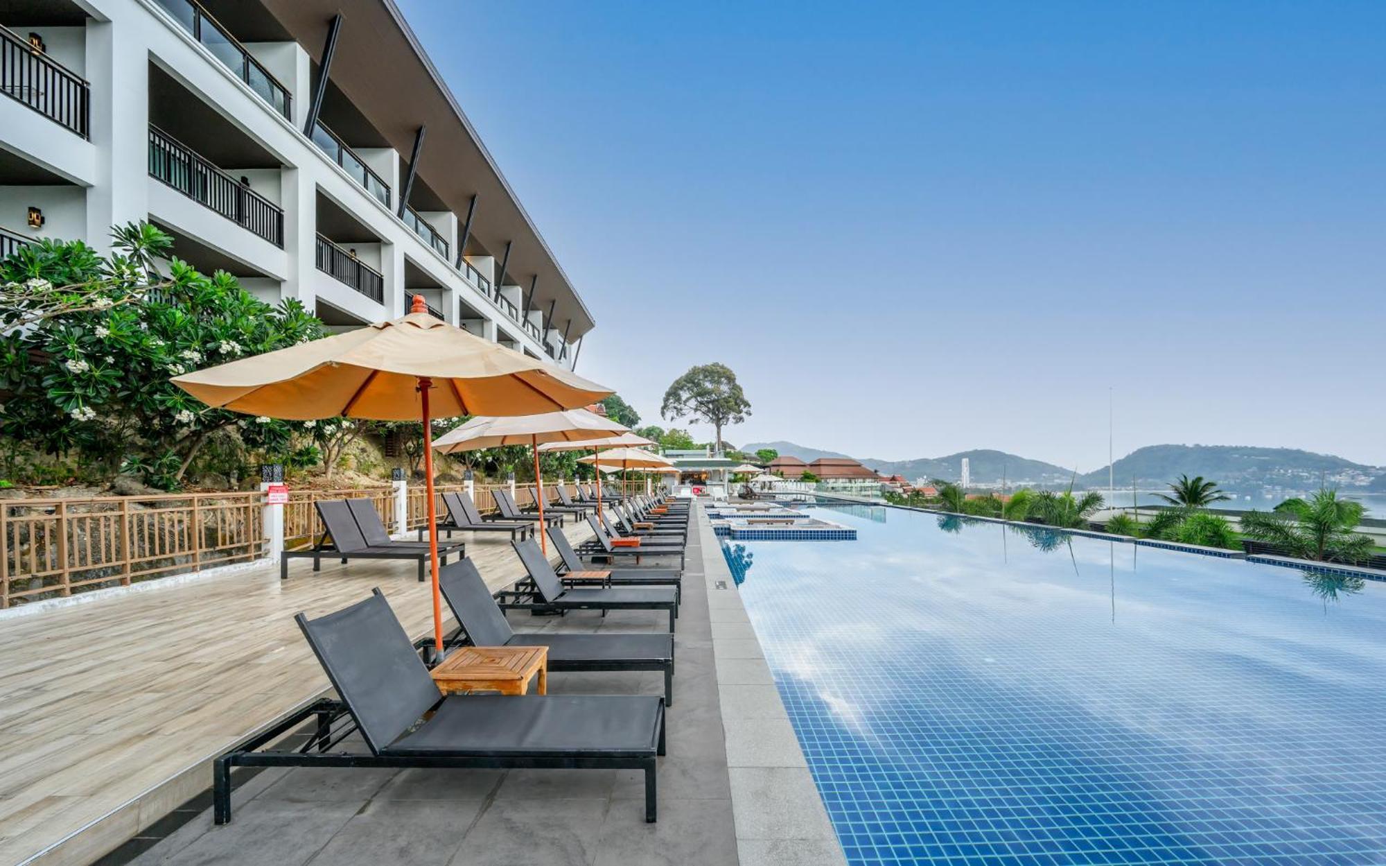 Andamantra Resort&villa - Sha Extra Hotel
