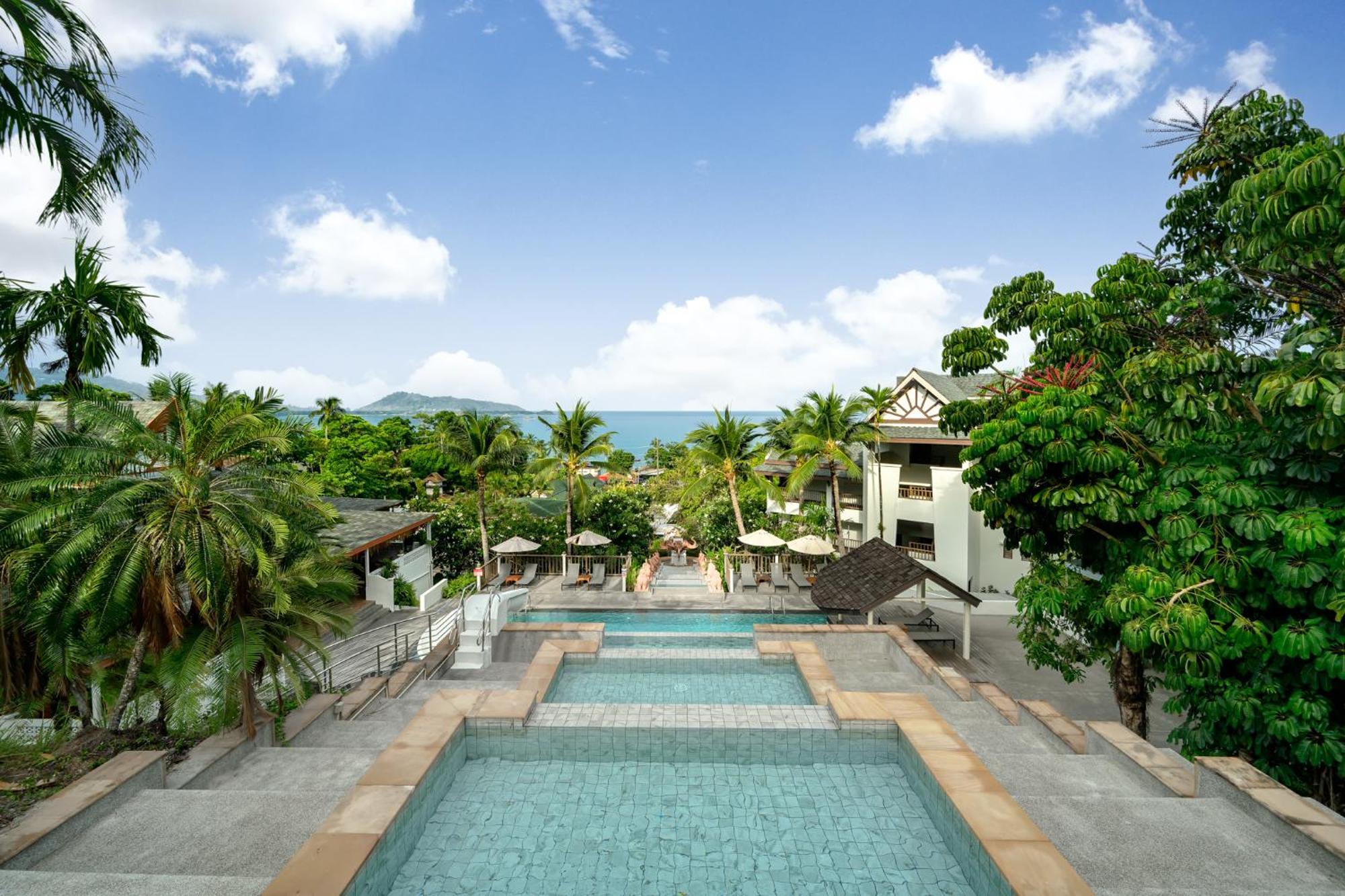 Andamantra Resort&villa - Sha Extra Phuket