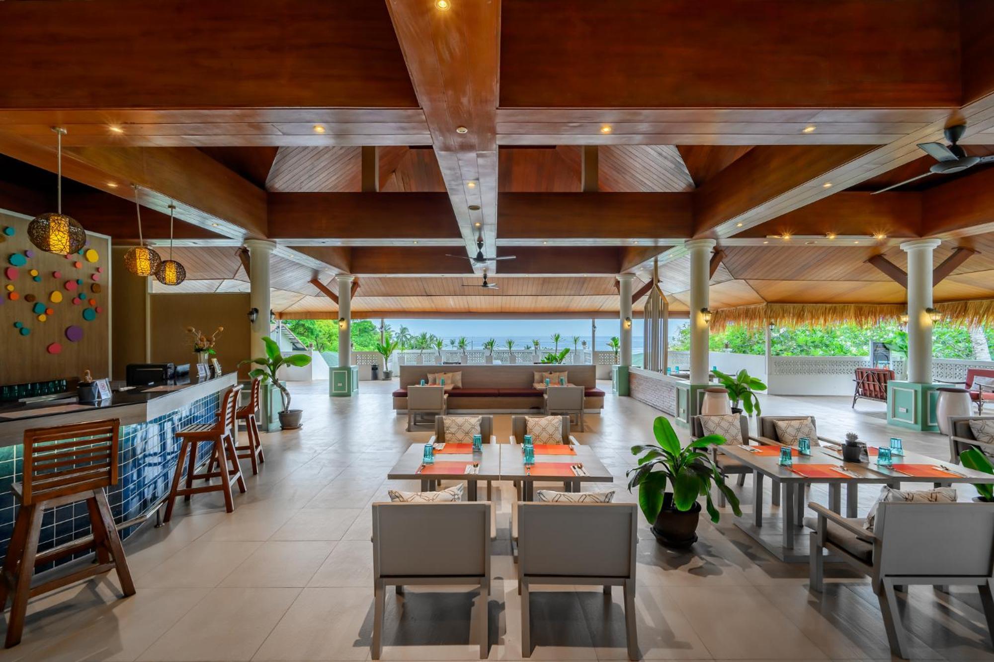 Hotel Andamantra Resort&villa - Sha Extra 5*