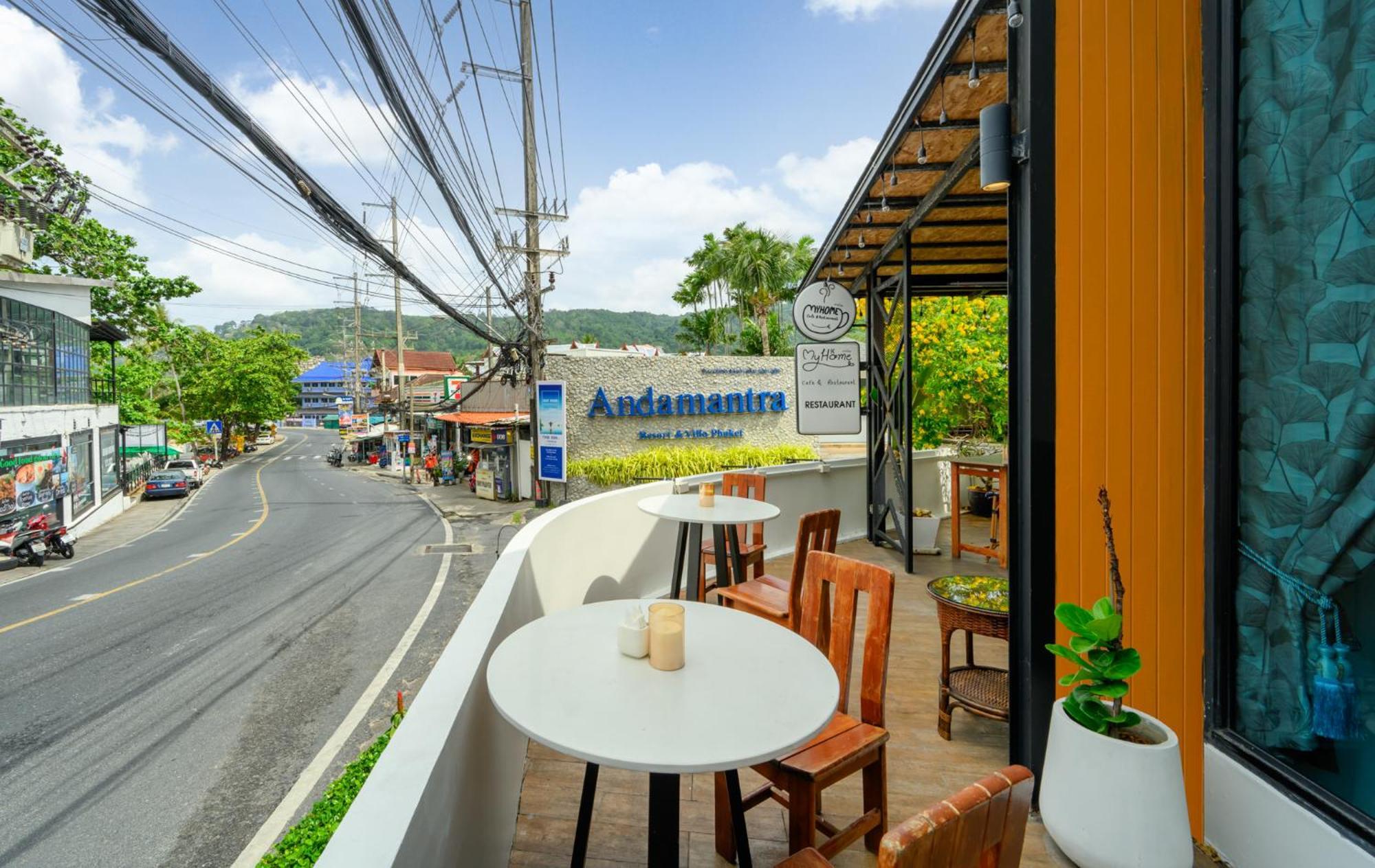 Hotel Andamantra Resort&villa - Sha Extra Phuket