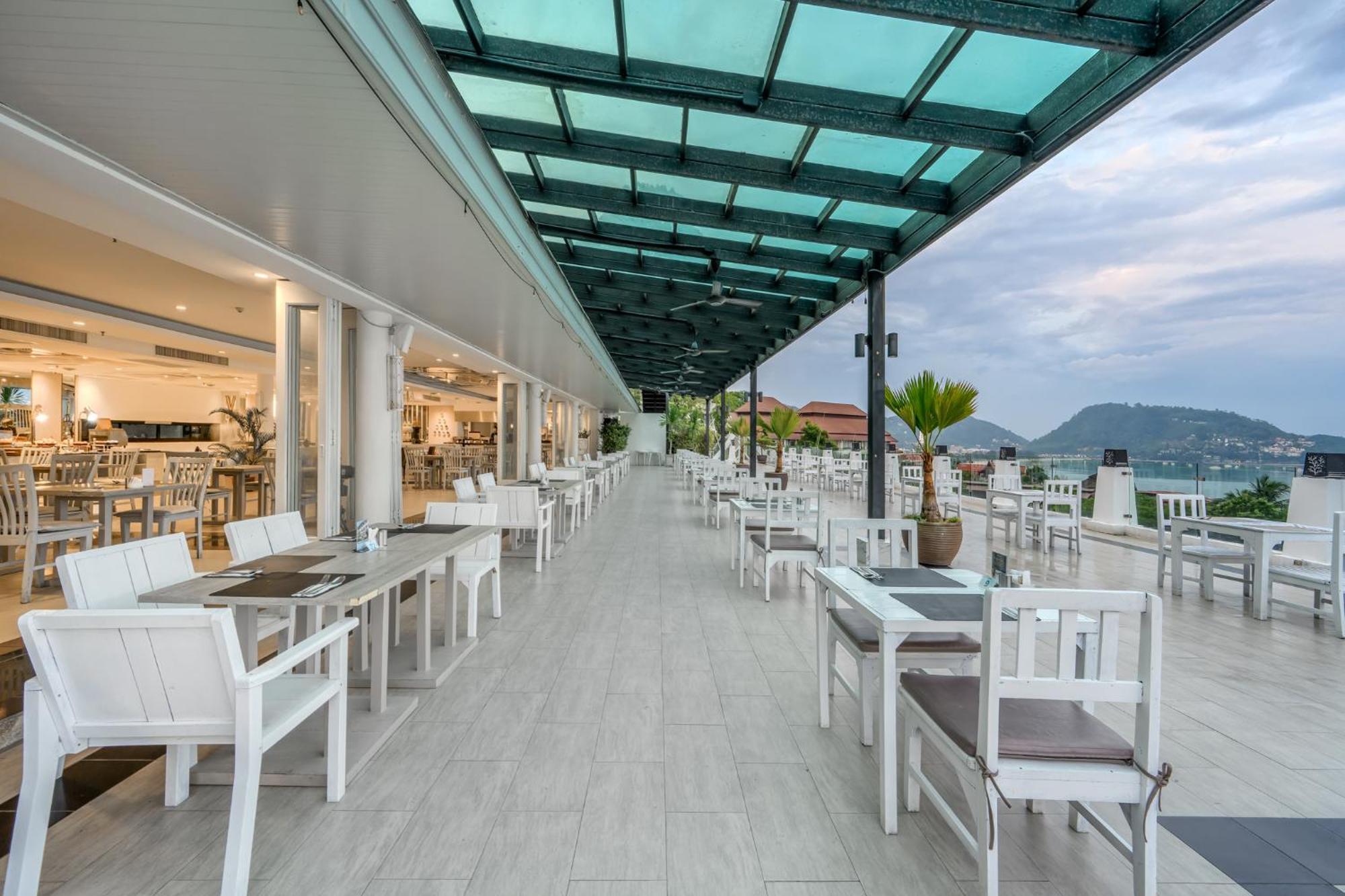 Andamantra Resort&villa - Sha Extra Hotell 5*