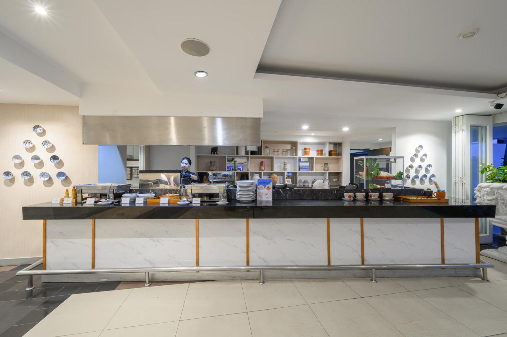 Andamantra Resort&villa - Sha Extra Hotell Phuket