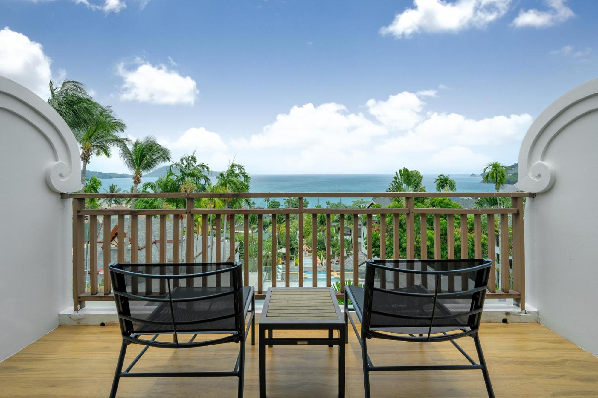 Hotell Andamantra Resort&villa - Sha Extra Phuket