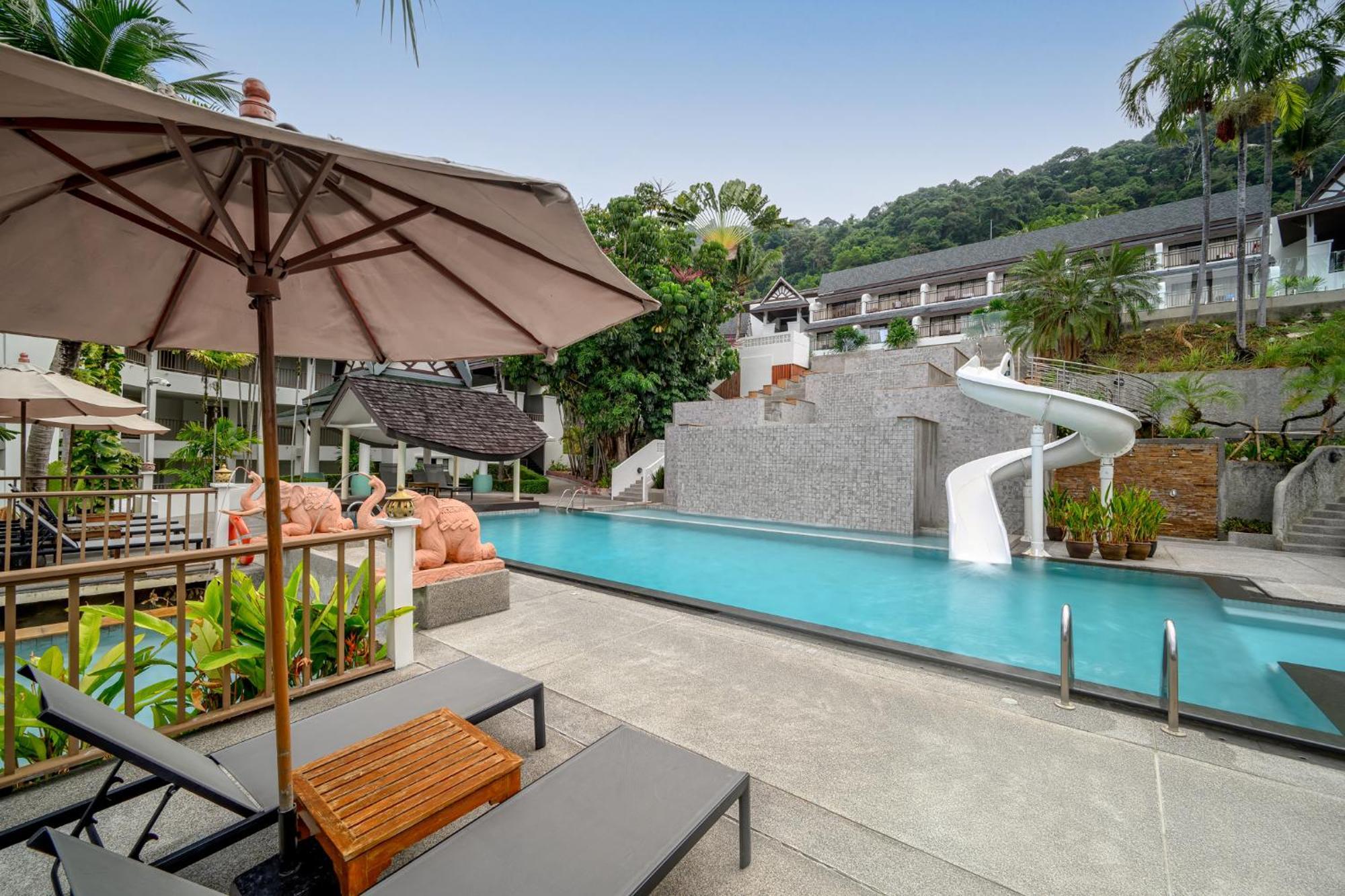 Hotel Andamantra Resort&villa - Sha Extra