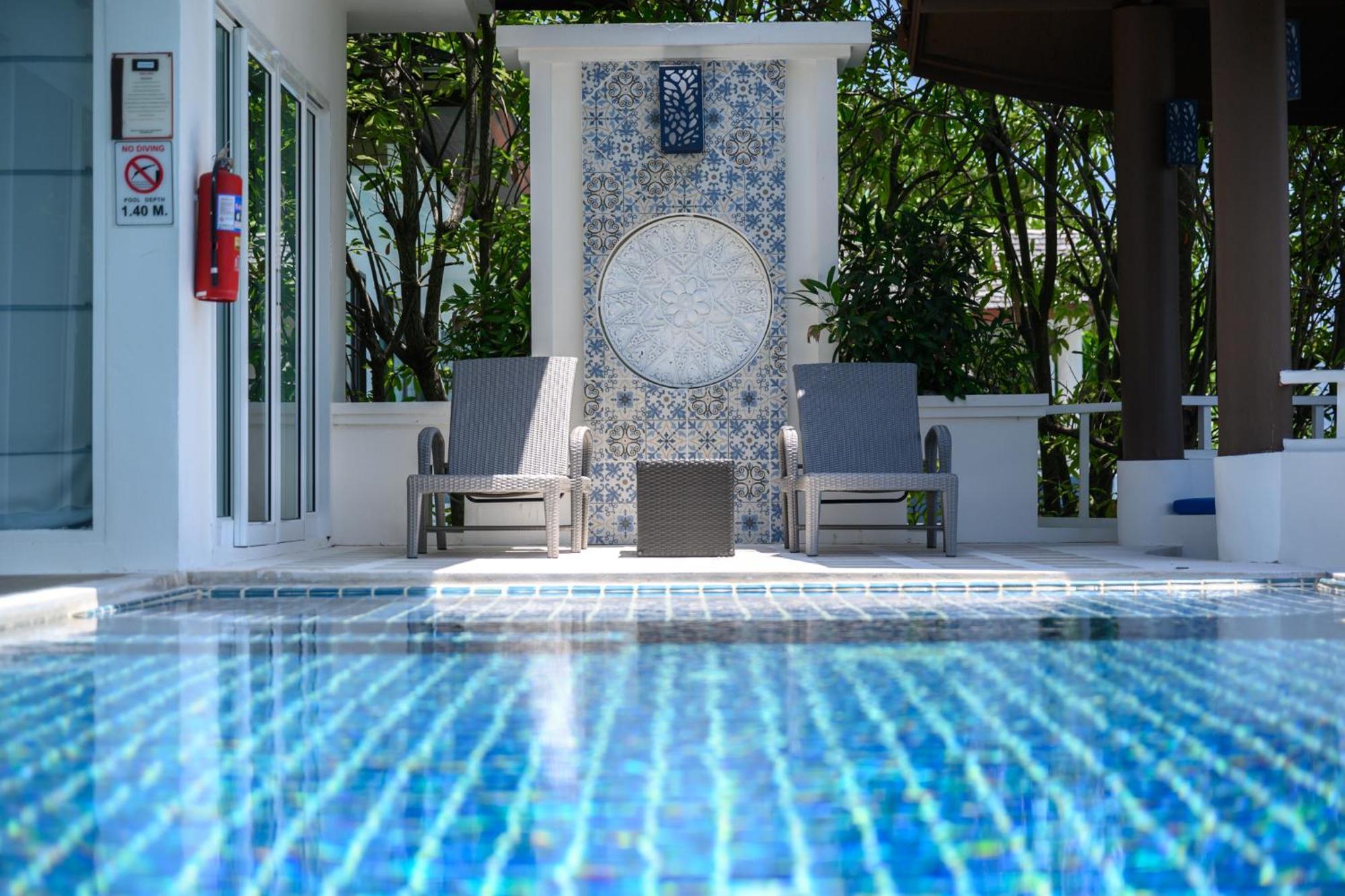 Andamantra Resort&villa - Sha Extra Phuket