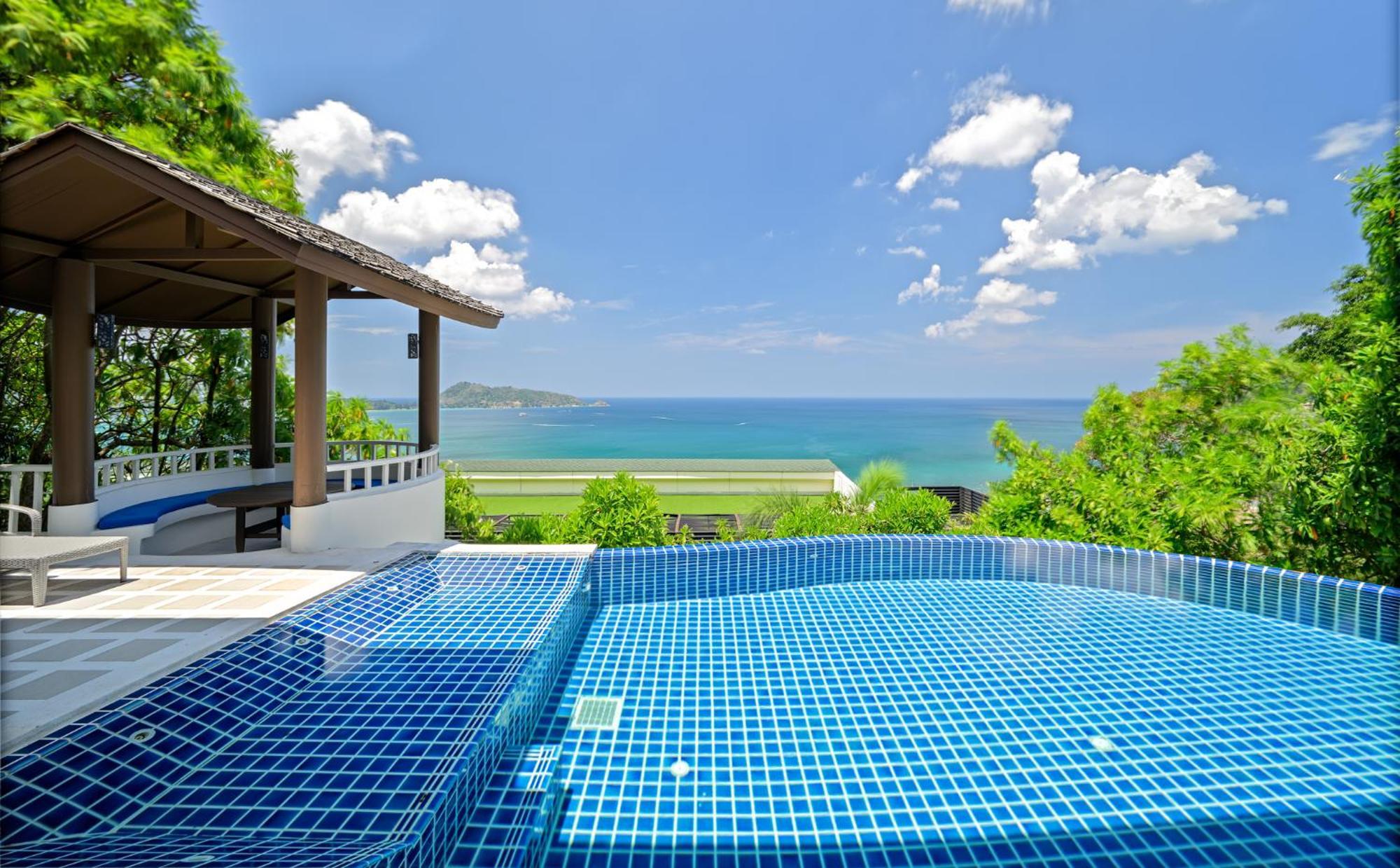 Hotell Andamantra Resort&villa - Sha Extra