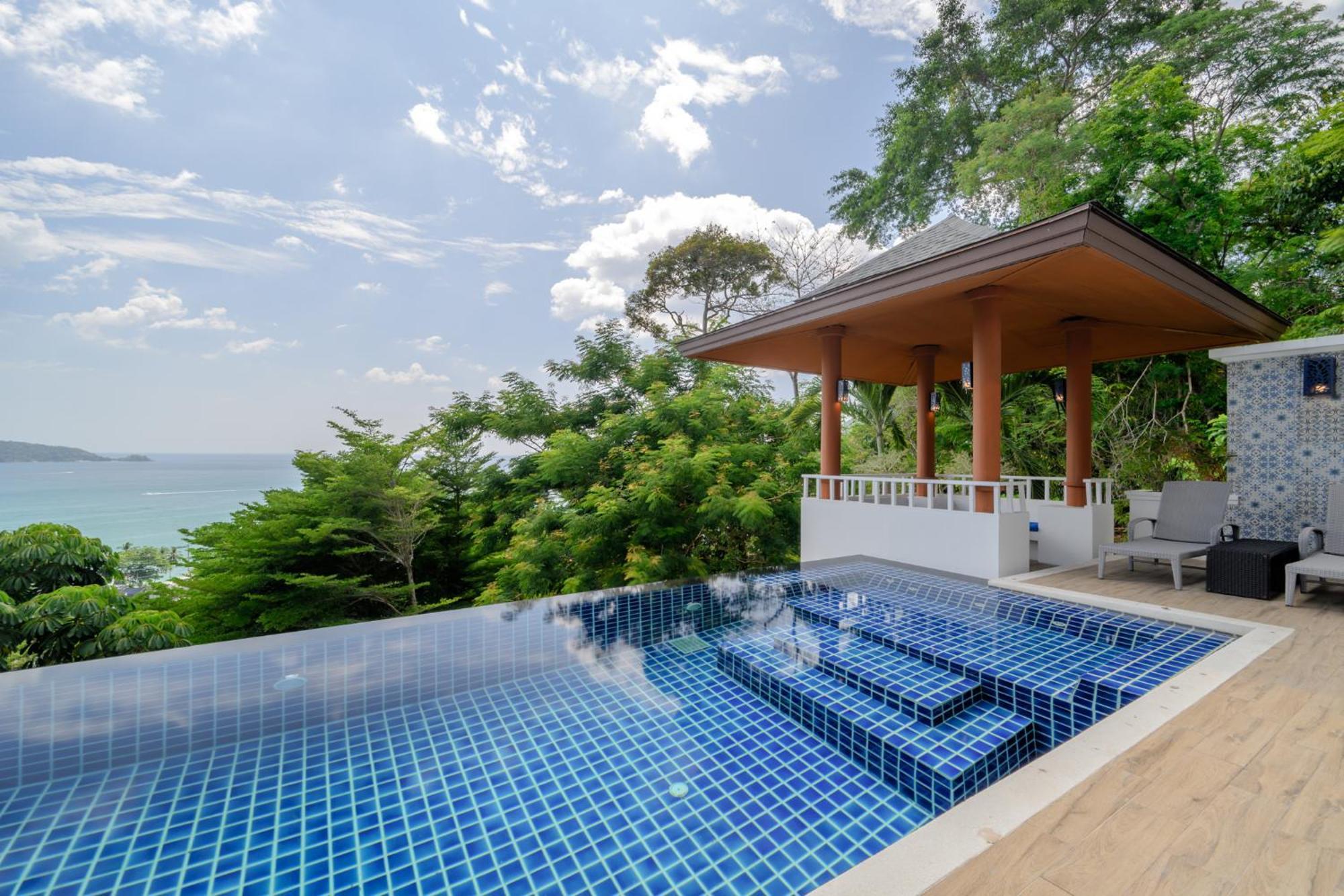 Hotell Andamantra Resort&villa - Sha Extra Phuket