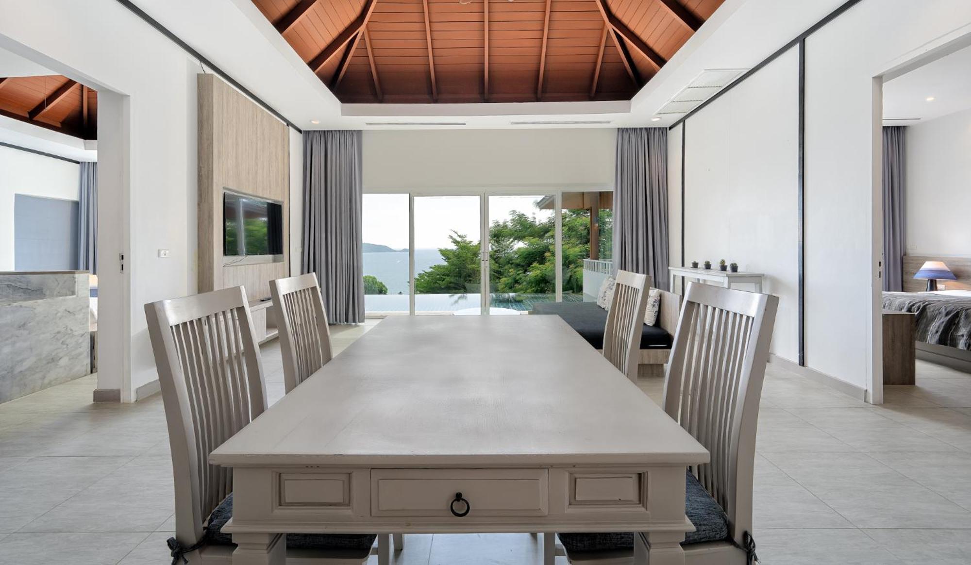 Andamantra Resort&villa - Sha Extra Hotell Phuket
