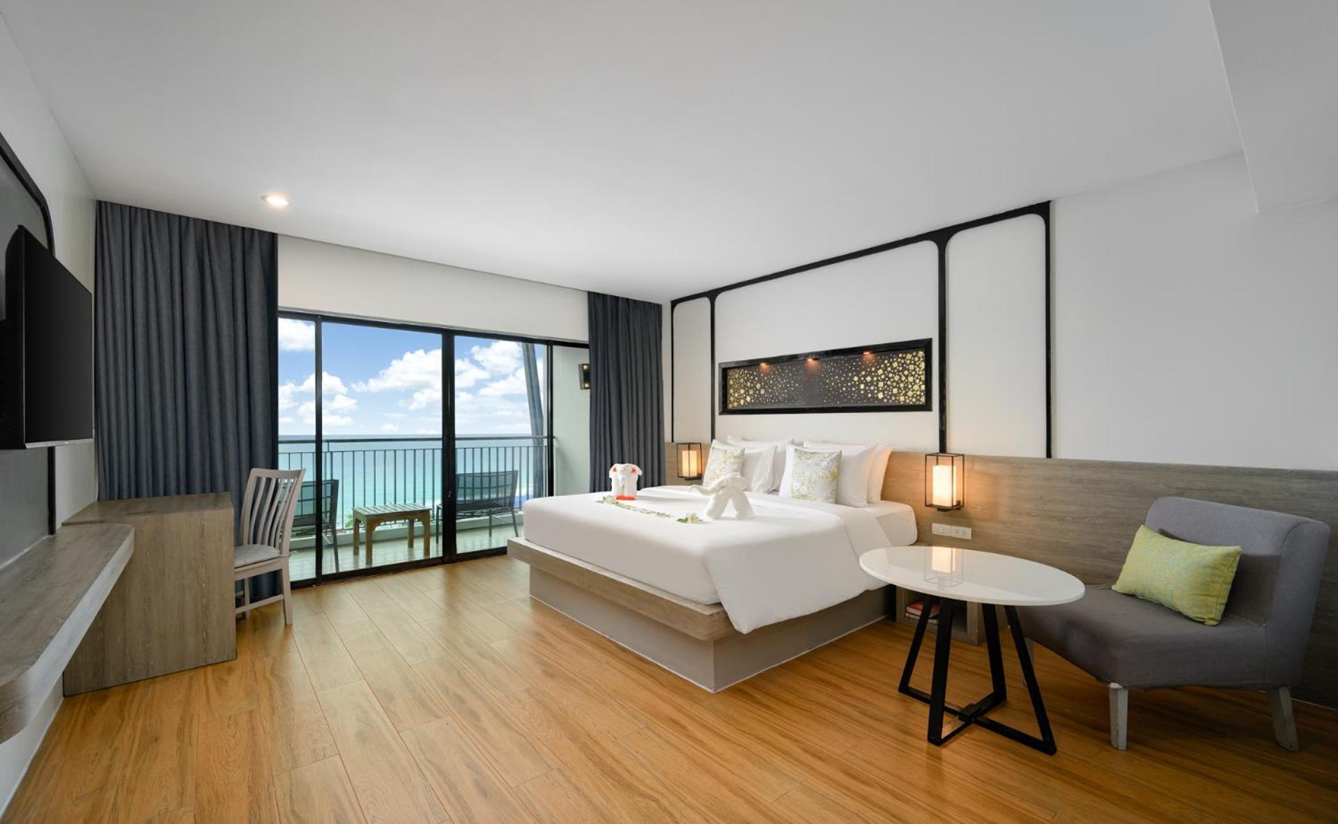 Andamantra Resort&villa - Sha Extra 5* Phuket