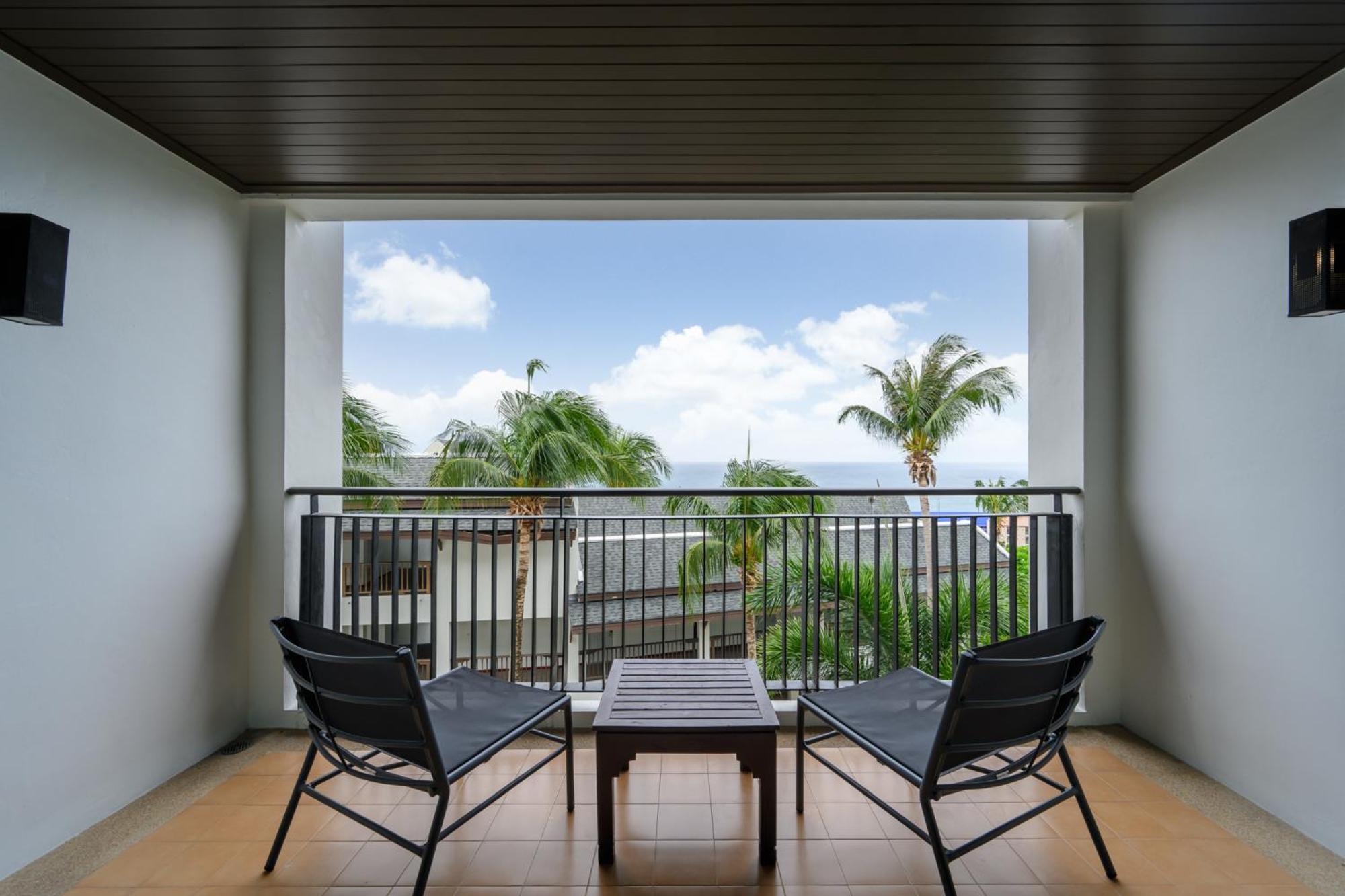 Hotell Andamantra Resort&villa - Sha Extra Phuket